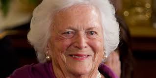 Barbara Bush Dies At 92 Newsradio Wgan