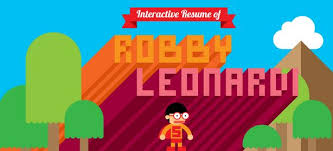 The examples mentioned above show a complex degree of interactivity, mainly because they represent the resumes of web developers and. 5 Virtual Resume Samples To Inspire Your Visualcv
