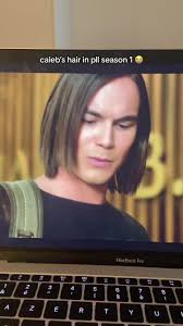 When Does Caleb Cut His Hair in Pretty Little Liars?
