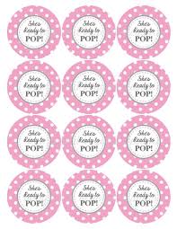 Use these thank you tags and tie one to each gift. Pin By Yazmin Villarreal On Celebrations Baby Shower Baby Shower Labels Pop Baby Showers Free Baby Shower