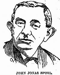 John Jonas Spörl (1830-1898)