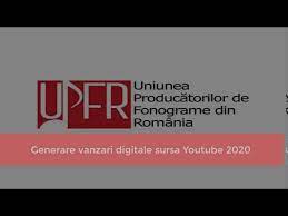 Uniunea producătorilor de fonograme din românia (ro for romanian phonographic industry is the romanian record industry's trade association. Upfr 2021 Ghid Generare Raport De Vanzari Digitale Sursa Youtube Youtube