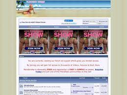 Best porn forums