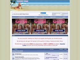 Porn pics forums