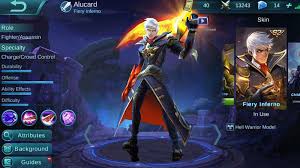 Our mlbb hero database always has the latest stats, abilities, tips and tricks, and guides for each character. Hanya Alucard Yang Mendapatkan Kesedihan Ini Cahayapurnama