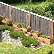Now let's jump into what we actually did in our sloped yard and. Amazing Ideas To Plan A Sloped Backyard That You Should Consider