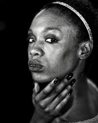 Raw Beauty: Andrew Gresham's remarkably candid Fashion Week portraits