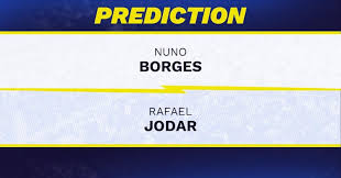 Nuno Borges vs. Rafael Jodar prediction, odds, picks for ATP Italian Open 2026