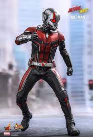 Hot Toys Ant Man And The Wasp Ant Man 1 6th Scale Collectible Figure Ant Man Hot Toys Ant Man Suit