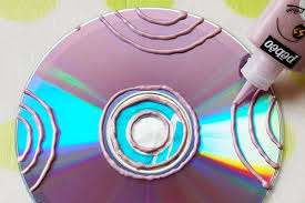 Maybe you would like to learn more about one of these? Cd Christmas Ornament Kids Crafts Fun Craft Ideas Firstpalette Com