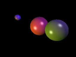 Build Your Own 3d Renderer Rendering Shaded Spheres Pin amazing png images that you like. rendering shaded spheres
