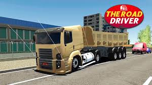 ‎drive your truck or bus along the roads in a detailed environment! The Road Driver Android Ganha Enorme Atualizacao Com Oficina Confira Todas As Novidades Ad Gaming