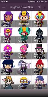 Official leon voice lines in brawl stars complete and updated voice lines thanks for visiting my channel, i am a fairly small youtuber that likes making. Download Brawler Stars Ringtone Free For Android Brawler Stars Ringtone Apk Download Steprimo Com