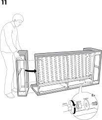 12) for free in pdf. Manual Ikea Kivik Sofa Page 12 Of 16 All Languages