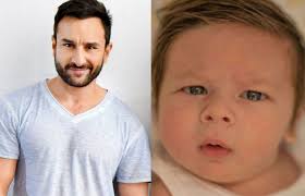 Saif Ali Khan To Change His Son Taimur S Name Actor Confesses Businessofcinema Com