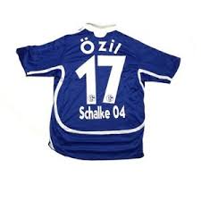 Fc schalke 04 vs dsc arminia bielefeld. Las Mejores Ofertas En Schalke Camisetas De Hombre Club Internacional De Futbol Ebay