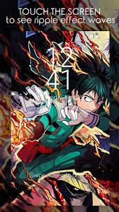The reservation is located on the missouri river. My Hero Academia Hd Live Wallpaper Background For Android Apk Download