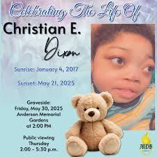 Christian Elijah Dixon