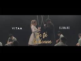 Un loco en la calesita (fito páe. Vitaa Je Te Le Donne En Duo Avec Slimane Clip Officiel Youtube Video Musique Nouvelle Musique Chanson