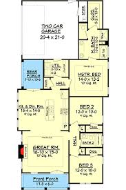 We did not find results for: Plan 51712hz 3 Bedroom Cottage With 2 Porches Narrow House Plans House Plans Cottage Style House Plans