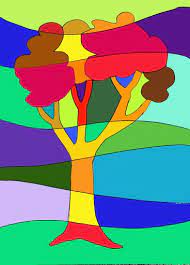Ideas To Work On The Warm And Cool Colours Warm And Cool Colors Elementary Art Projects Art Classroom