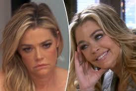 RHOBH' recap: Denise Richards downplays 'hot mess' dinner