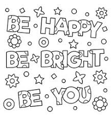 Check spelling or type a new query. Black And White Quote Coloring Page Vector Images Over 110