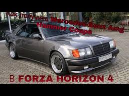 Kak Poluchit Novyj Mercedes Bens Amg Hammer Coupe V Forza Horizon 4 Na Pk Vazhnaya Infa V Konce Youtube