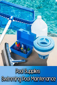 Pool Supplies Swimming Pool Maintenance Swimming Pool Maintenance Pool Supplies Pool Maintenance