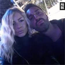 Stéphanie Clerbois enceinte de son ex Eric : "nous ne sommes toujours pas  officiellement ensemble"