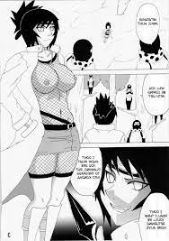 Anko hentai comic