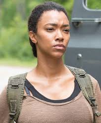 Sasha Williams (The Walking Dead)