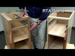 Cliqstudios Vs Ready To Assemble Rta Kitchen Cabinets See How Cliqstudios Ful Assembled Kitchen Cabinets Ready To Assemble Cabinets Rta Kitchen Cabinets