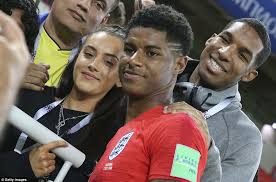 It added trippier's friend was seeking reassurance that he should bet heavily on the move and. England S Wags Are First To Congratulate The Three Lions Players After World Cup Win Daily Mail Online