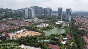 The room is very beautiful, the calm location: Desa Park City Kuala Lumpur Malaysia Youtube