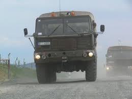 Tatra T813 8x8 Kolos