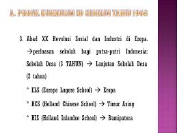 Direktorat pendidikan prasekolah/sekolah dasar/sekolah landjutan bawah., 1968, direktorat pend. Modul 5 Profil Kurikulum Sekolah Dasar Modul 6 Kurikulum Tingkat Satuan Pendidikan Ppt Download