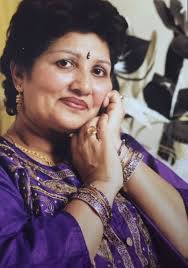 Obituary of Lilouty Singh