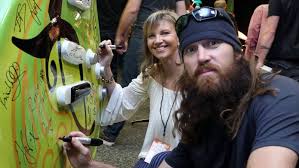 Fox news spoke with robertson, 48, about how life has changed for her, her husband jase and their family following the success of duck dynasty — which catapulted them into the national. Duck Dynasty Star Jase Robertson Did Not Drink Until 30 Abc News