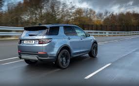 Land Rover Discovery Sport And Range Rover Evoque Now Available As Plug In Hybrids