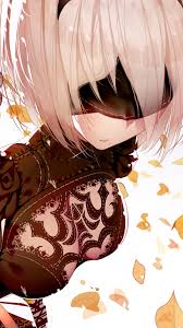 322503 Nier Automata 2b Art 4k Phone Hd Wallpapers Images Backgrounds Photos And Pictures Mocah Org A collection of the top 42 nier: mocah wallpapers