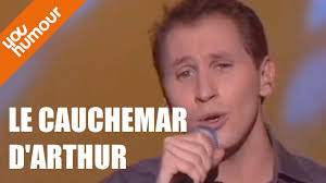 Le cauchemar de Dany MAURO