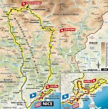 Route and stages slideshow 1/25 tadej pogacar won the 107th tour de france ahead of primoz roglic and richie porte. Tour De France 2020 Route Stage By Stage Guide Freewheeling France
