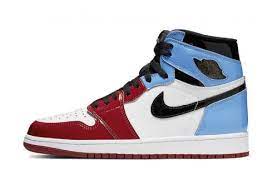 We've got every jordan colorway in every size. Air Jordan 1 Retro High Og Fearless White University Blue Varsity Red Black Ck5666 100 Februn