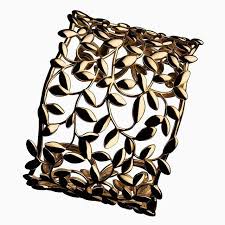 A Symbol Of Peace And Abundance The Olive Branch Is The Inspiration Behind The Paloma Picasso Olive Leaf Collectio Tiffany And Co Tiffany Co Gold Jewelery