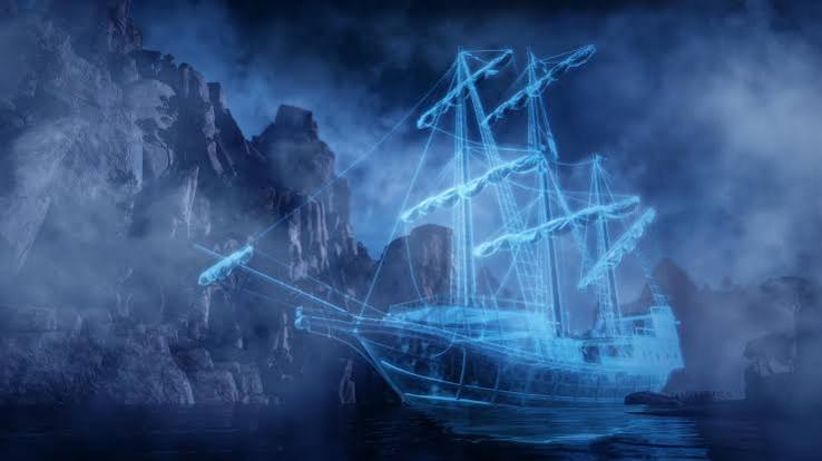 The Ghost Ship! : r/elderscrollsonline