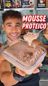 MOUSSE DE ARROZ, PROTEÍNA Y CACAHUETE, No podrás parar de comerla🤤,  Mándaselo tu amigo para que te la haga 👩🏻‍🍳, 🔴 -10% y regalos en toda  la web de @Prozis con mi cod: mayden, 🔥Potencia tus ...