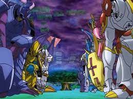Eles são a maior segurança da rede digital. Royal Knights Wikimon The 1 Digimon Wiki