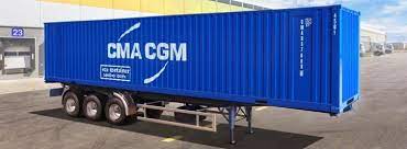 Prüfen sie unseren neuen bestand online! Italeri 3951 Container Auflieger 40ft Lkw Anhanger Bausatz 1 24 Online Kaufen Bei Modellbau Hartle