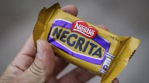 Ejemplos concretos son el cambio de nombre de la golosina beso de negra, en colombia, y la intención de retirar del mercado internacional la famosa a pesar de que alicorp no tenía problemas previos con la negrita, el principal riesgo que afronta con el cambio de nombre es que pierda el. 6ek1azhzps1pfm
